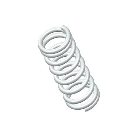 Approved Vendor Compression Spring, O= .088, L= .25, W= .012 G309967667